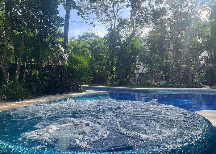 Natural Paradise In * Playa del Carmen
