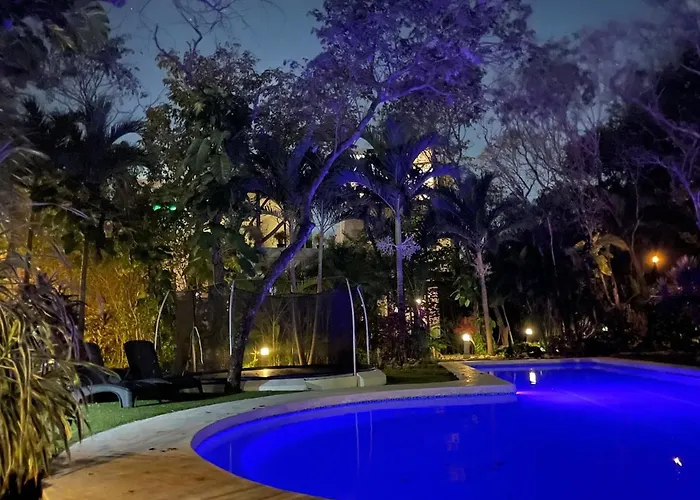 Natural Paradise In Playa del Carmen