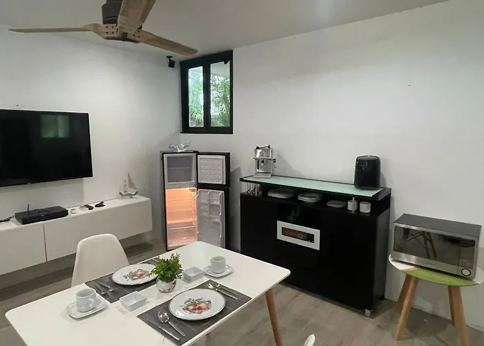 Natural Paradise In Apartment *