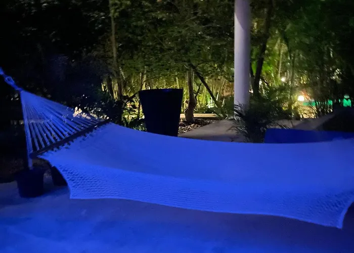 Natural Paradise In