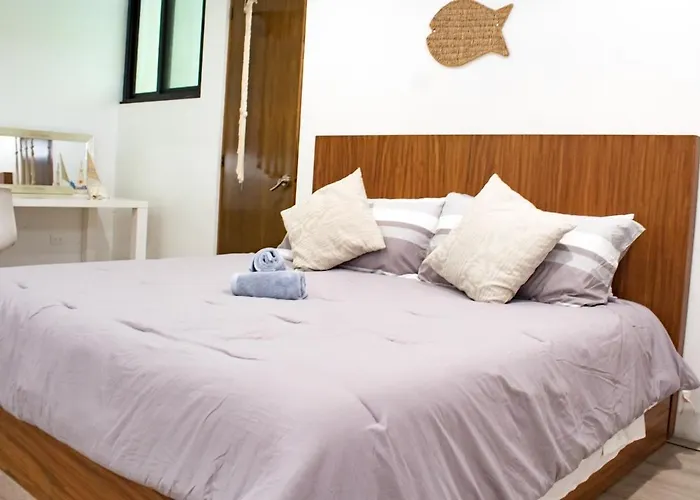 Natural Paradise In Apartment Playa del Carmen