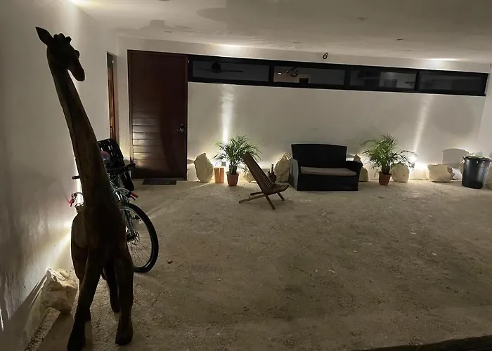 Apartment Natural Paradise In