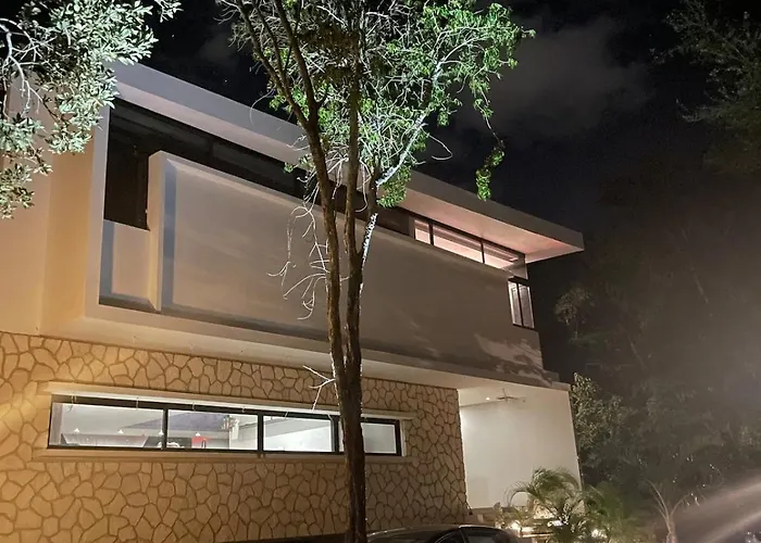 Apartment Natural Paradise In Playa del Carmen
