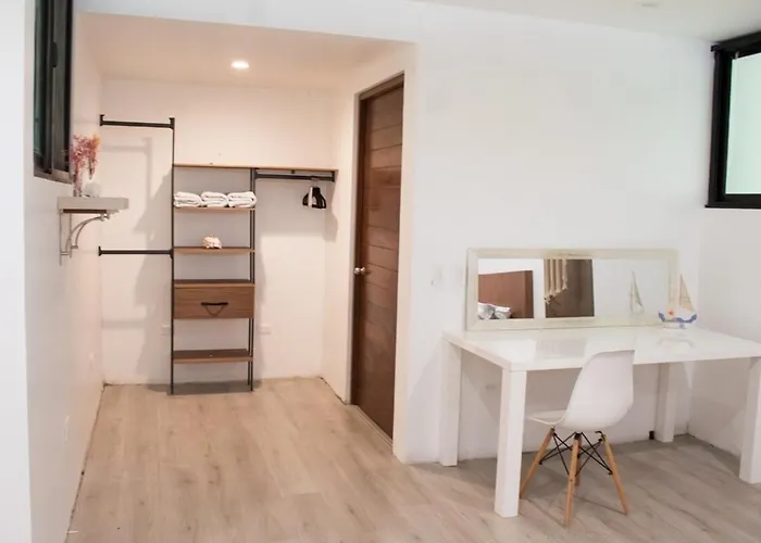 Apartment Natural Paradise In Playa del Carmen