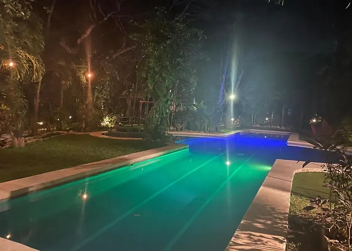 Apartment Natural Paradise In Playa del Carmen
