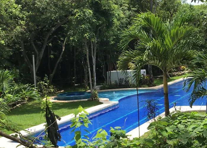Apartment Natural Paradise In *